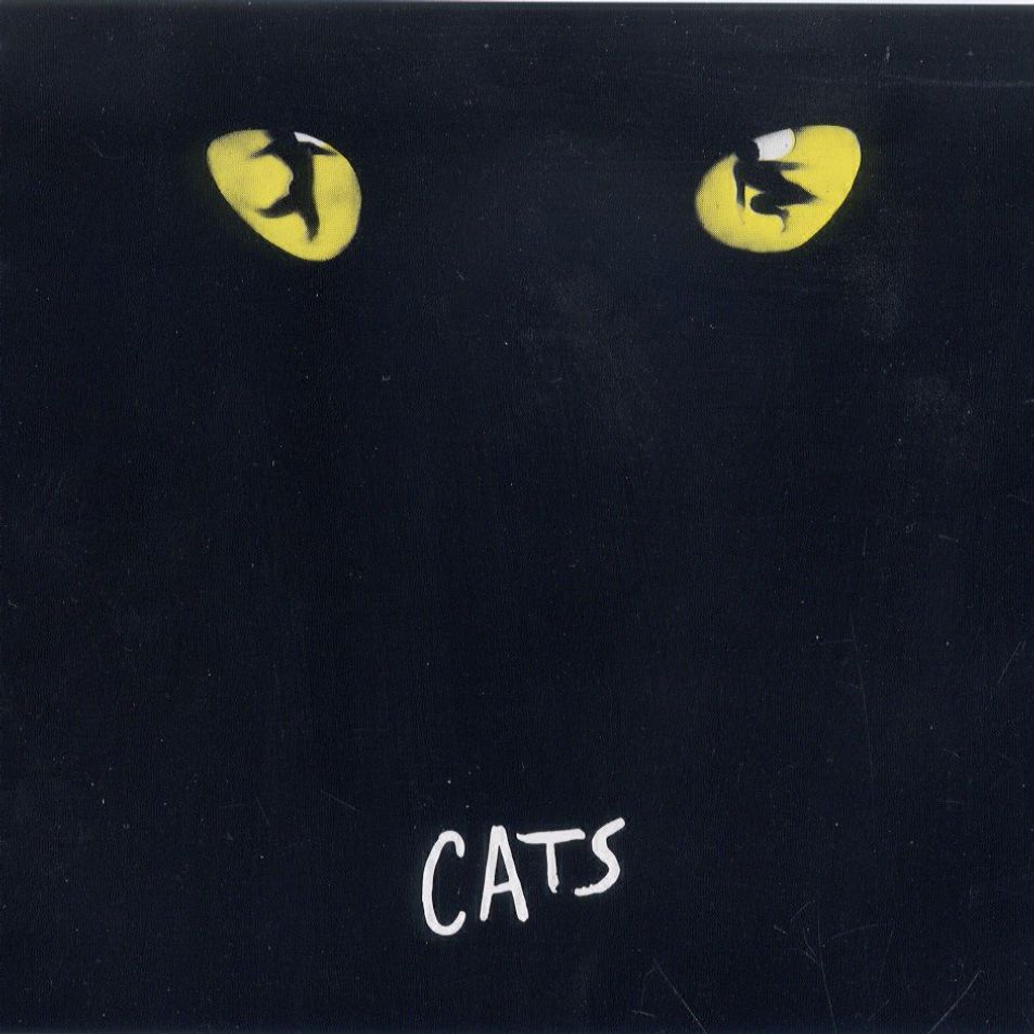 Cats  Original London Cast : Front
